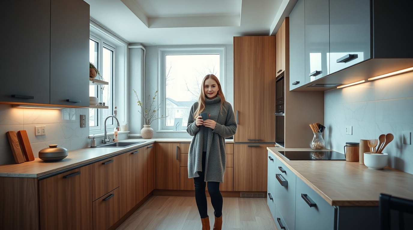 Как выбрать идеальный дизайн для ремонта квартиры в Балашихе?