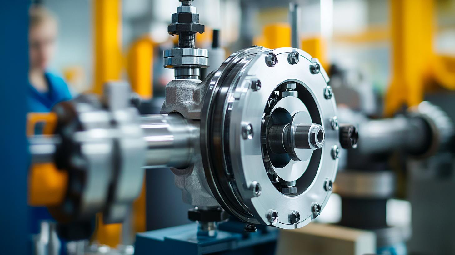 Гидравлические регулирующие клапаны FESO