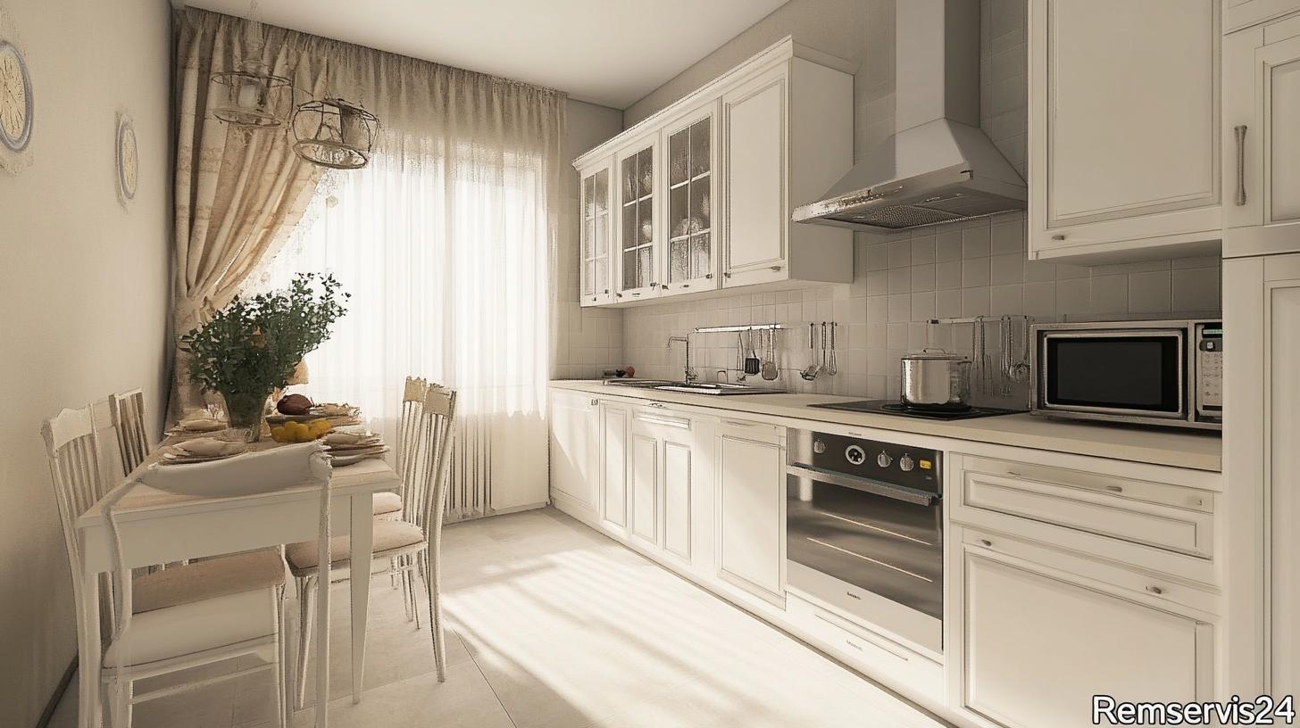 капитальный ремонт квартир Мытищи