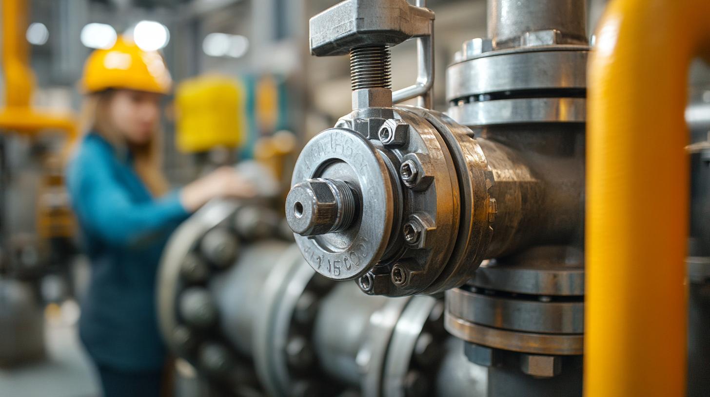 Гидравлические регулирующие клапаны FESO