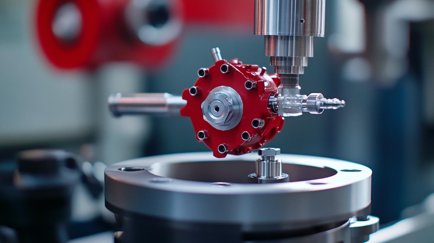 Гидравлические регулирующие клапаны FESO